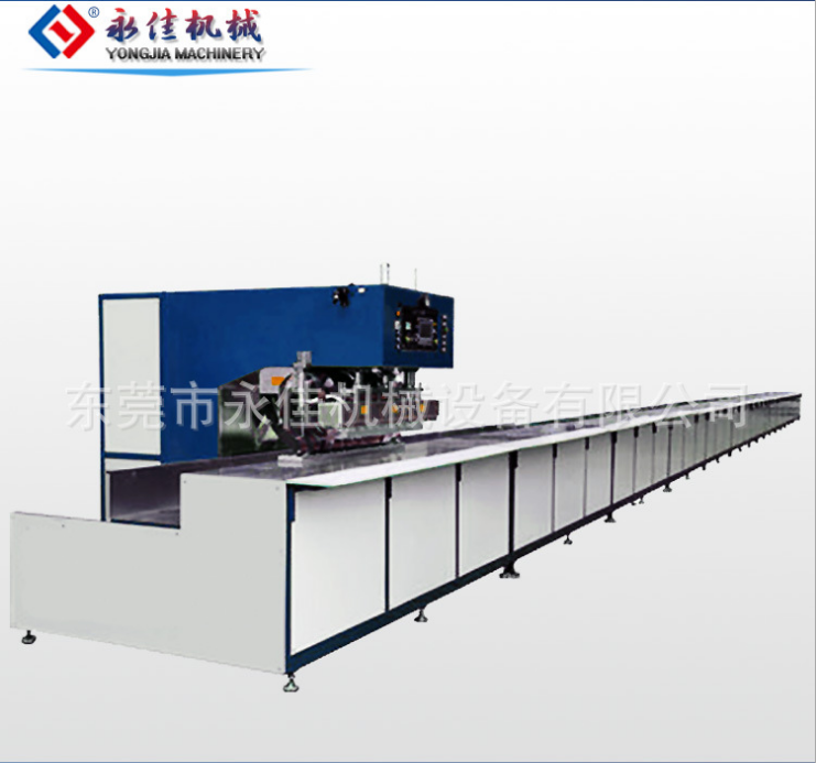 自动行走式高周波帆布熔接机